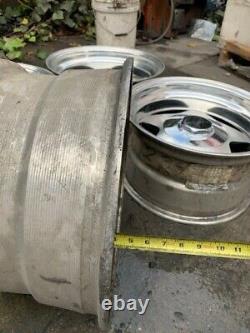 15 American Racing Wheels Rims Vintage Classic Impala C10 Caprice Truck Blade