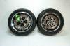 15 Harley Electra Ultra Limited Touring Front Rear Wheel Rim Tire 16 17 1246