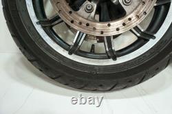 15 Harley Electra Ultra Limited Touring Front Rear Wheel Rim Tire 16 17 1246
