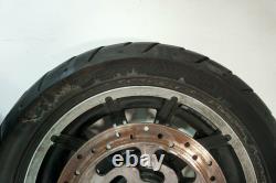 15 Harley Electra Ultra Limited Touring Front Rear Wheel Rim Tire 16 17 1246