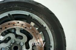 15 Harley Electra Ultra Limited Touring Front Rear Wheel Rim Tire 16 17 1246