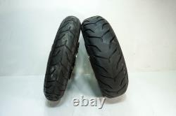 15 Harley Electra Ultra Limited Touring Front Rear Wheel Rim Tire 16 17 1246