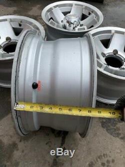 15 Wheels Rims Aluminum Alloy Mag Nitro 5x139.7 5x5.5 15x8