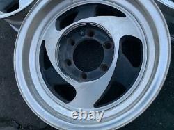 15 Wheels Rims Aluminum Alloy Vintage American Racing 6 Lug