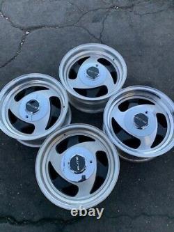 15 Wheels Rims Aluminum Alloy Vintage American Racing 6 Lug