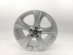 16-21 Mercedes X253 GLC GLC300 Front Rear Rim Wheel 5 Spoke 18x8 A2534010800 OEM