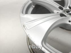 16-21 Mercedes X253 GLC GLC300 Front Rear Rim Wheel 5 Spoke 18x8 A2534010800 OEM