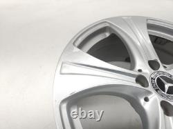16-21 Mercedes X253 GLC GLC300 Front Rear Rim Wheel 5 Spoke 18x8 A2534010800 OEM