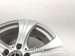 16-21 Mercedes X253 GLC GLC300 Front Rear Rim Wheel 5 Spoke 18x8 A2534010800 OEM