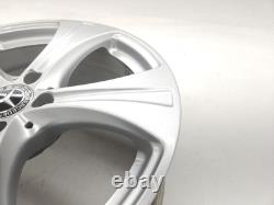 16-21 Mercedes X253 GLC GLC300 Front Rear Rim Wheel 5 Spoke 18x8 A2534010800 OEM