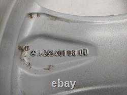 16-21 Mercedes X253 GLC GLC300 Front Rear Rim Wheel 5 Spoke 18x8 A2534010800 OEM