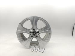 16-22 Mercedes X253 GLC GLC300 Front Rear Rim Wheel 5 Spoke 18x8 A2534010800 OEM