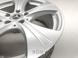 16-22 Mercedes X253 GLC GLC300 Front Rear Rim Wheel 5 Spoke 18x8 A2534010800 OEM