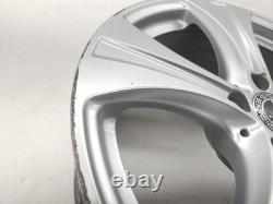 16-22 Mercedes X253 GLC GLC300 Front Rear Rim Wheel 5 Spoke 18x8 A2534010800 OEM