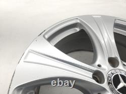 16-22 Mercedes X253 GLC GLC300 Front Rear Rim Wheel 5 Spoke 18x8 A2534010800 OEM