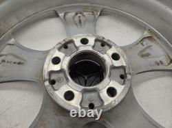 16-22 Mercedes X253 GLC GLC300 Front Rear Rim Wheel 5 Spoke 18x8 A2534010800 OEM