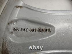 16-22 Mercedes X253 GLC GLC300 Front Rear Rim Wheel 5 Spoke 18x8 A2534010800 OEM