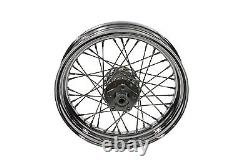 16 Front or Rear Spoke Wheel fits Harley-Davidson