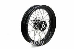 16 Front or Rear Spoke Wheel for Harley Davidson by V-Twin