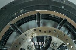 16 Harley Ultra Limited Electra Touring Front Rear Wheel Rim Tire 17 16 1394