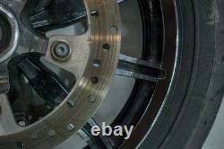 16 Harley Ultra Limited Electra Touring Front Rear Wheel Rim Tire 17 16 1394