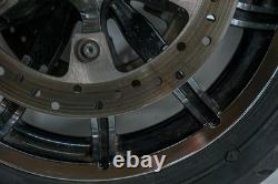 16 Harley Ultra Limited Electra Touring Front Rear Wheel Rim Tire 17 16 1394