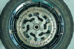 16 Harley Ultra Limited Electra Touring Front Rear Wheel Rim Tire 17 16 1394