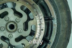 16 Harley Ultra Limited Electra Touring Front Rear Wheel Rim Tire 17 16 1394