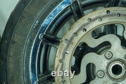 16 Harley Ultra Limited Electra Touring Front Rear Wheel Rim Tire 17 16 1394