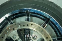 16 Harley Ultra Limited Electra Touring Front Rear Wheel Rim Tire 17 16 1394