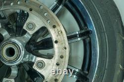 16 Harley Ultra Limited Electra Touring Front Rear Wheel Rim Tire 17 16 1394