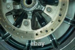 16 Harley Ultra Limited Electra Touring Front Rear Wheel Rim Tire 17 16 1394