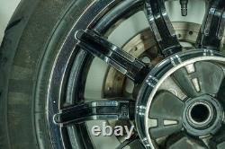 16 Harley Ultra Limited Electra Touring Front Rear Wheel Rim Tire 17 16 1394