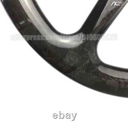 16 Inch 349 Carbon Wheelset 3 Spoke Front Rear Wheels Disc Brake 6-Bolt Hubs