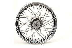 16 Replica Front or Rear Spoke Wheel fits Harley-Davidson