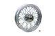 16 Timken Bearing Star Hub Front Or Rear Spoke Wheel, For Harley Davidson, By