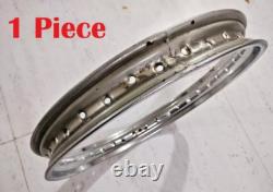 16 Wheel Rim Fits Luna Avanti TFR Moped Front / Rear 36 Spoke Holes