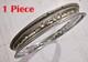 16 Wheel Rim Fits Luna Avanti Tfr Moped Front / Rear 36 Spoke Holes