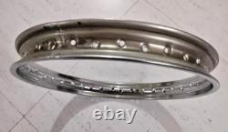 16 Wheel Rim Fits Luna Avanti TFR Moped Front / Rear 36 Spoke Holes