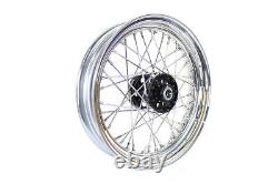 16 X 3.00 Replica Front or Rear Spoke Wheel for EL FL UL WL 1936-1966 Harley