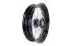 16 Inch X 3.00 Inch Replica Front Or Rear Spoke Wheel Fits Harley Davidson