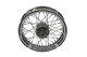 16 Inch X 3.00 Inch Replica Front Or Rear Spoke Wheel Fits Harley Davidson