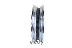 16 inch X 3.00 inch Replica Front or Rear Spoke Wheel fits Harley Davidson