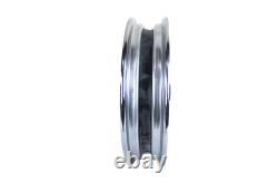 16 inch X 3.00 inch Replica Front or Rear Spoke Wheel fits Harley Davidson