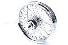 16 Inch X 3.00 Inch Front Or Rear Spoke Wheel Fits Harley Davidson