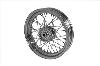 16 Inch X 3.00 Inch Front Or Rear Spoke Wheel Fits Harley Davidson