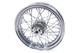 16 Inch X 3.00 Inch Front Or Rear Spoke Wheel Fits Harley Davidson