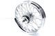16 Inch X 3.00 Inch Front Or Rear Spoke Wheel Fits Harley Davidson