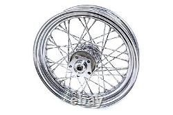 16 inch x 3.00 inch Front or Rear Spoke Wheel fits Harley Davidson