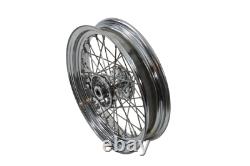 16 inch x 3.00 inch Front or Rear Spoke Wheel fits Harley Davidson